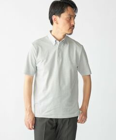 SHIPS / シップス Tシャツ | SHIPS: カノコ ボタンダウンカラー ポロシャツ