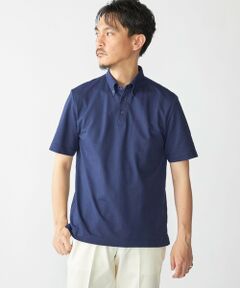 SHIPS / シップス Tシャツ | SHIPS: カノコ ボタンダウンカラー ポロシャツ