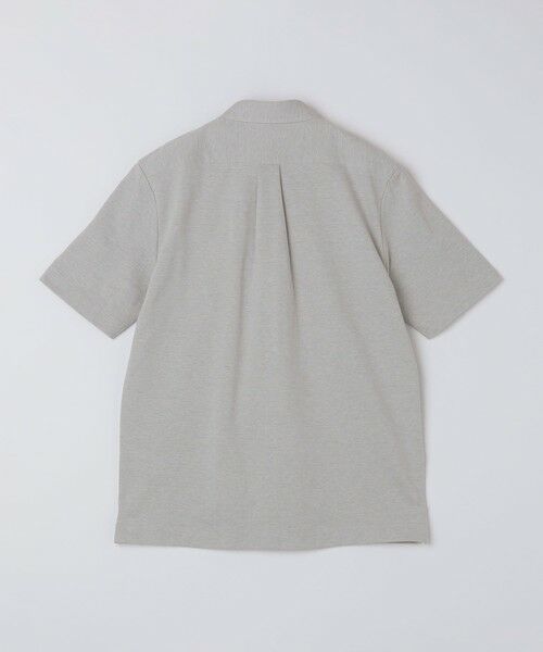 SHIPS / シップス Tシャツ | SHIPS: カノコ ボタンダウンカラー ポロシャツ | 詳細6