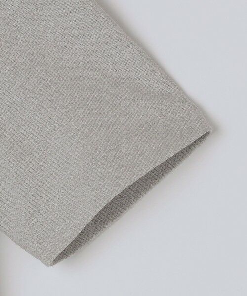 SHIPS / シップス Tシャツ | SHIPS: カノコ ボタンダウンカラー ポロシャツ | 詳細8