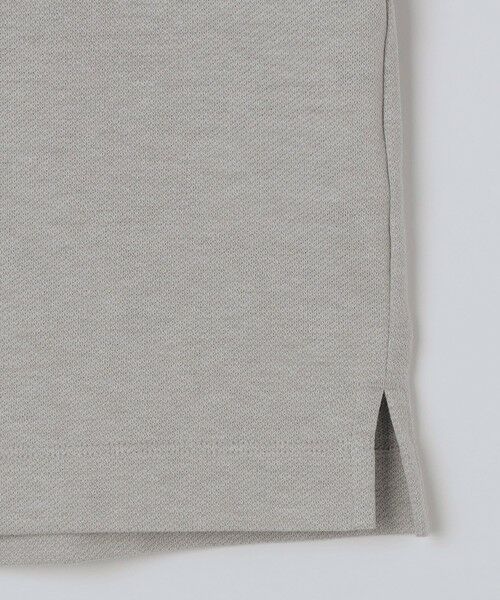 SHIPS / シップス Tシャツ | SHIPS: カノコ ボタンダウンカラー ポロシャツ | 詳細9