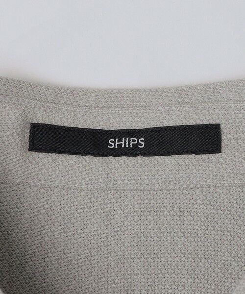 SHIPS / シップス Tシャツ | SHIPS: カノコ ボタンダウンカラー ポロシャツ | 詳細10