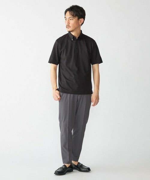 SHIPS / シップス Tシャツ | SHIPS: カノコ ボタンダウンカラー ポロシャツ | 詳細14