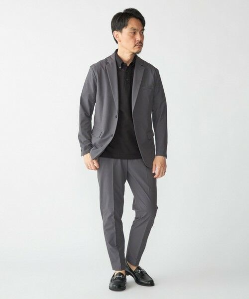 SHIPS / シップス Tシャツ | SHIPS: カノコ ボタンダウンカラー ポロシャツ | 詳細16