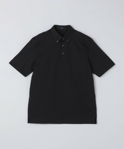 SHIPS / シップス Tシャツ | SHIPS: カノコ ボタンダウンカラー ポロシャツ | 詳細17