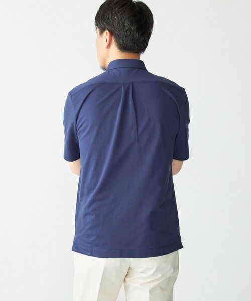 SHIPS / シップス Tシャツ | SHIPS: カノコ ボタンダウンカラー ポロシャツ | 詳細20