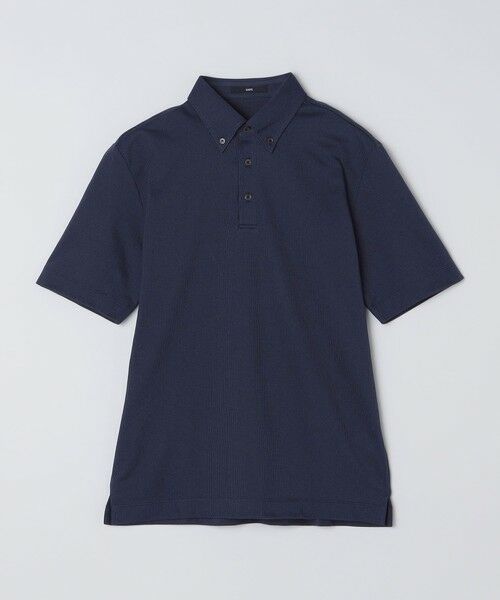 SHIPS / シップス Tシャツ | SHIPS: カノコ ボタンダウンカラー ポロシャツ | 詳細26