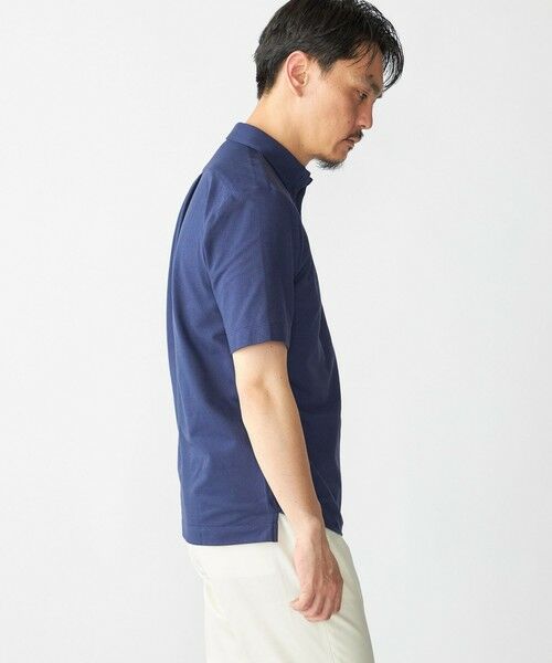SHIPS / シップス Tシャツ | SHIPS: カノコ ボタンダウンカラー ポロシャツ | 詳細21