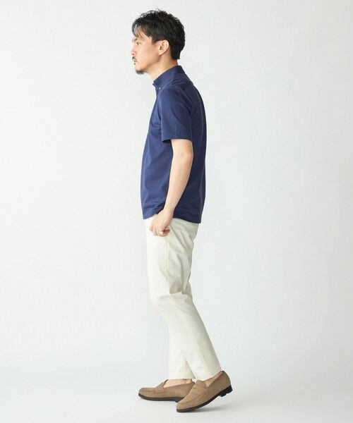 SHIPS / シップス Tシャツ | SHIPS: カノコ ボタンダウンカラー ポロシャツ | 詳細23
