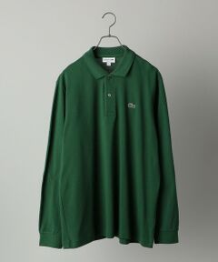 SHIPS / シップス シャツ・ブラウス | LACOSTE: L1312DL ロングスリーブ ポロシャツ