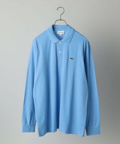 SHIPS / シップス シャツ・ブラウス | LACOSTE: L1312DL ロングスリーブ ポロシャツ