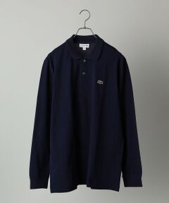 SHIPS / シップス シャツ・ブラウス | LACOSTE: L1312DL ロングスリーブ ポロシャツ
