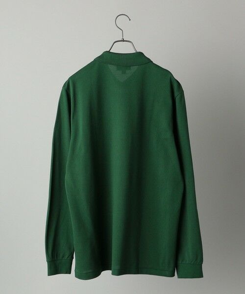 SHIPS / シップス シャツ・ブラウス | LACOSTE: L1312DL ロングスリーブ ポロシャツ | 詳細2