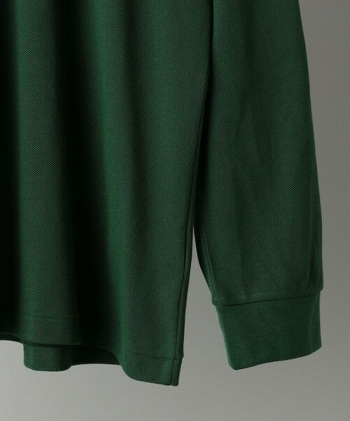 SHIPS / シップス シャツ・ブラウス | LACOSTE: L1312DL ロングスリーブ ポロシャツ | 詳細4