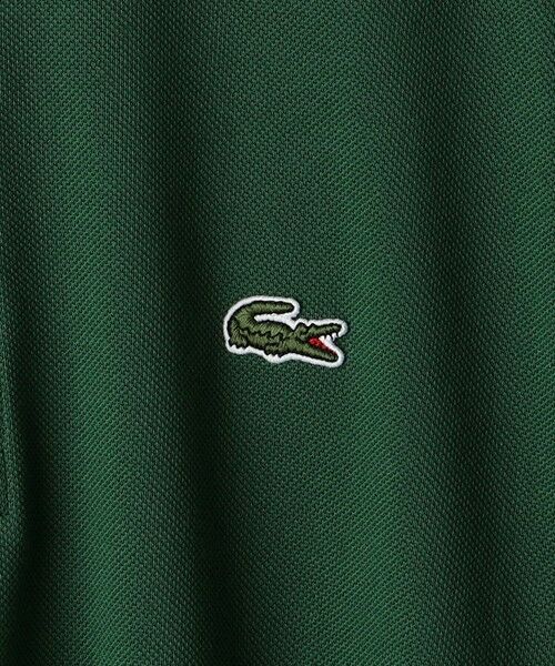 SHIPS / シップス シャツ・ブラウス | LACOSTE: L1312DL ロングスリーブ ポロシャツ | 詳細6