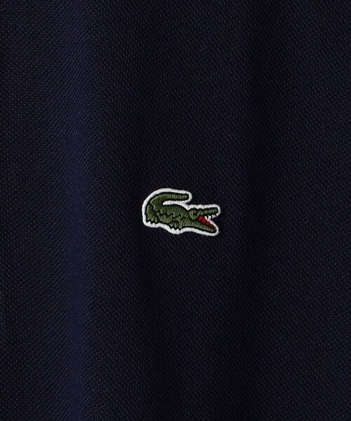 SHIPS / シップス シャツ・ブラウス | LACOSTE: L1312DL ロングスリーブ ポロシャツ | 詳細9