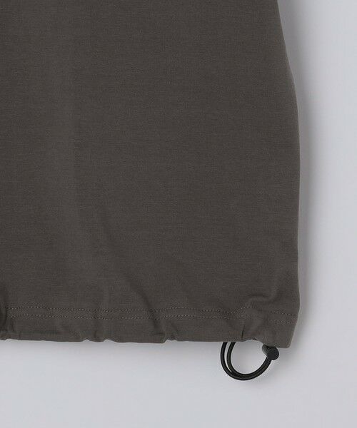 SHIPS / シップス Tシャツ | City Ambient Products: リラックス ハーフ ジップ ポロシャツ | 詳細3