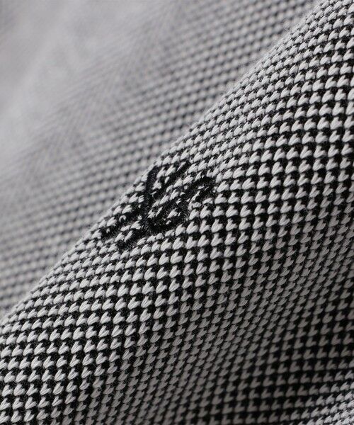 SHIPS / シップス Tシャツ | 【WEB限定】SHIPS:〈抗菌・防臭〉ワンポイント ロゴ バーズアイ ロングスリーブ ポロシャツ | 詳細25