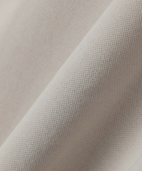 SHIPS / シップス Tシャツ | SHIPS:〈遮熱/接触冷感/吸水速乾/紫外線カット〉カノコ スキッパー ポロシャツ | 詳細6