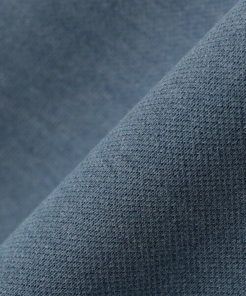 SHIPS / シップス Tシャツ | SHIPS:〈遮熱/接触冷感/吸水速乾/紫外線カット〉カノコ スキッパー ポロシャツ | 詳細8