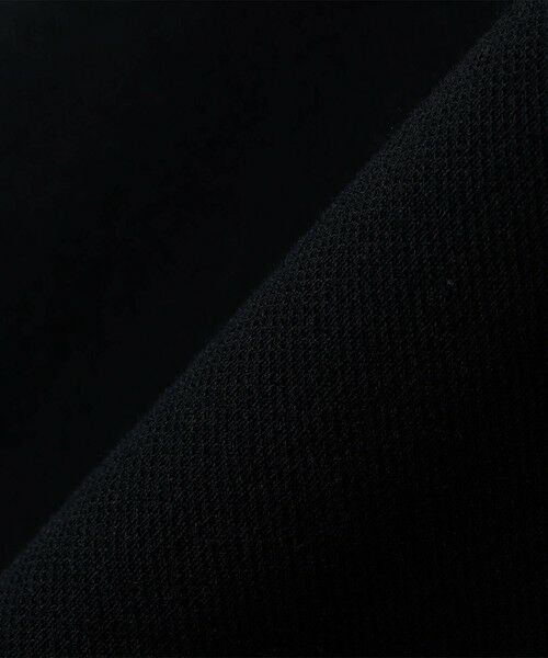 SHIPS / シップス Tシャツ | SHIPS:〈遮熱/接触冷感/吸水速乾/紫外線カット〉カノコ スキッパー ポロシャツ | 詳細9