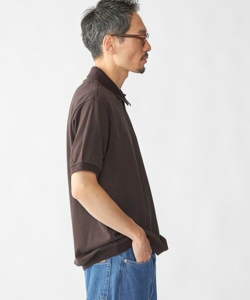 SHIPS / シップス ポロシャツ | 【SHIPS別注】LACOSTE: クラシック ポロシャツ | 詳細8