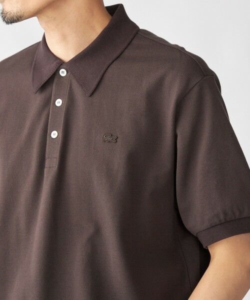 SHIPS / シップス ポロシャツ | 【SHIPS別注】LACOSTE: クラシック ポロシャツ | 詳細9