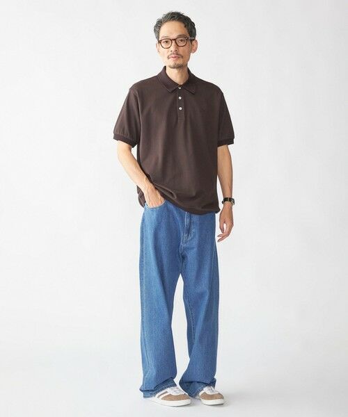 SHIPS / シップス ポロシャツ | 【SHIPS別注】LACOSTE: クラシック ポロシャツ | 詳細1