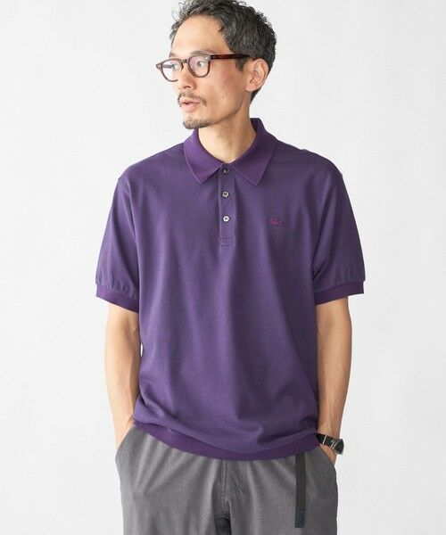 SHIPS / シップス ポロシャツ | 【SHIPS別注】LACOSTE: クラシック ポロシャツ | 詳細23