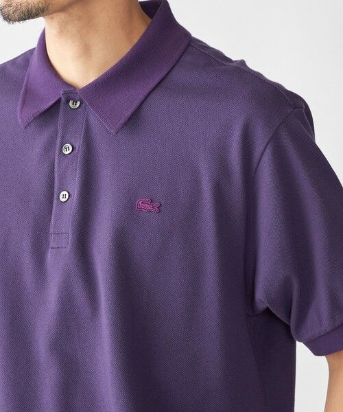 SHIPS / シップス ポロシャツ | 【SHIPS別注】LACOSTE: クラシック ポロシャツ | 詳細24