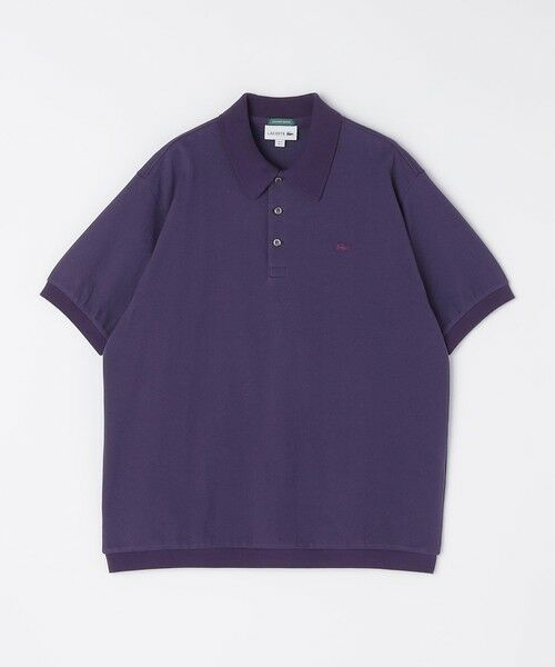 SHIPS / シップス ポロシャツ | 【SHIPS別注】LACOSTE: クラシック ポロシャツ | 詳細25