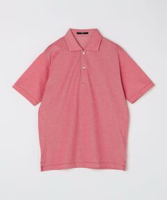 SHIPS / シップス Tシャツ | SHIPS: 〈吸水速乾〉COOLMAX(R) ピケ ワイドカラー ポロシャツ