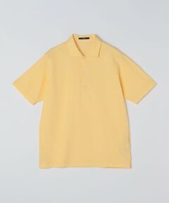 SHIPS / シップス Tシャツ | SHIPS: 〈吸水速乾〉COOLMAX(R) ピケ ワイドカラー ポロシャツ