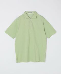 SHIPS / シップス Tシャツ | SHIPS: 〈吸水速乾〉COOLMAX(R) ピケ ワイドカラー ポロシャツ