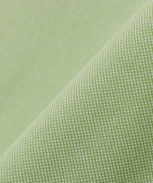 SHIPS / シップス Tシャツ | SHIPS: 〈吸水速乾〉COOLMAX(R) ピケ ワイドカラー ポロシャツ | 詳細3