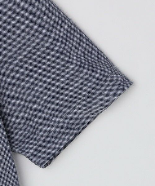 SHIPS / シップス Tシャツ | SHIPS: 〈吸水速乾〉COOLMAX(R) ピケ ワイドカラー ポロシャツ | 詳細6