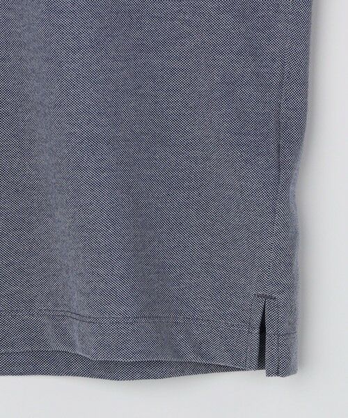 SHIPS / シップス Tシャツ | SHIPS: 〈吸水速乾〉COOLMAX(R) ピケ ワイドカラー ポロシャツ | 詳細7