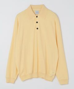 SHIPS / シップス Tシャツ | GP/GS/GP: ドルマン スリーブ ニット ポロ