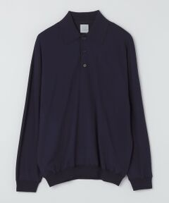 SHIPS / シップス Tシャツ | GP/GS/GP: ドルマン スリーブ ニット ポロ