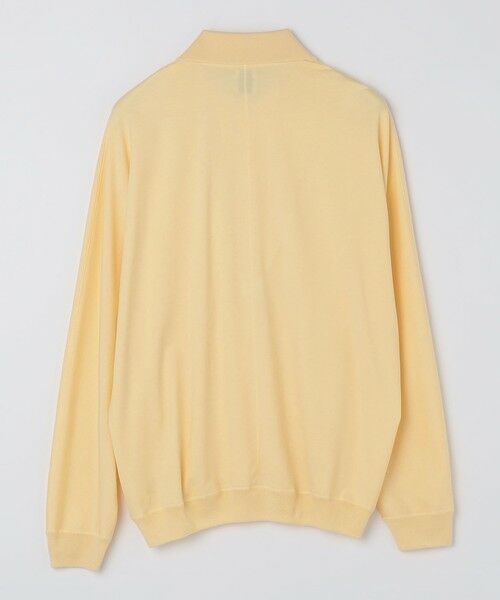 SHIPS / シップス Tシャツ | GP/GS/GP: ドルマン スリーブ ニット ポロ | 詳細1