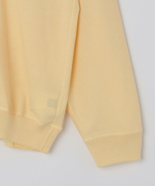 SHIPS / シップス Tシャツ | GP/GS/GP: ドルマン スリーブ ニット ポロ | 詳細3