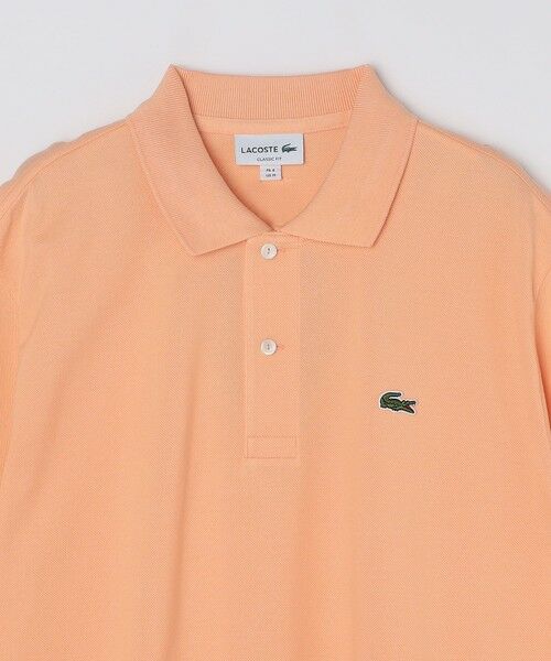 SHIPS / シップス Tシャツ | LACOSTE: L.12.12 POLO SHIRT | 詳細4