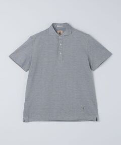 SHIPS / シップス Tシャツ | GUY ROVER: カッタウェイ メランジ ポロシャツ