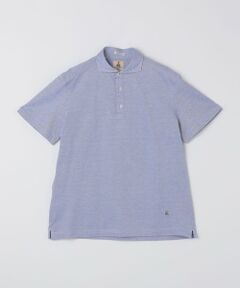 SHIPS / シップス Tシャツ | GUY ROVER: カッタウェイ メランジ ポロシャツ