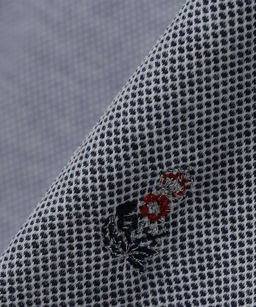 SHIPS / シップス Tシャツ | GUY ROVER: カッタウェイ メランジ ポロシャツ | 詳細1