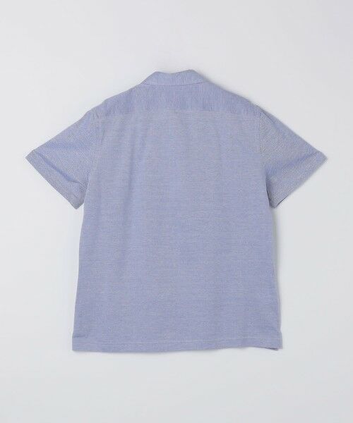 SHIPS / シップス Tシャツ | GUY ROVER: カッタウェイ メランジ ポロシャツ | 詳細4