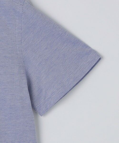 SHIPS / シップス Tシャツ | GUY ROVER: カッタウェイ メランジ ポロシャツ | 詳細6