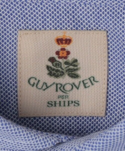 SHIPS / シップス Tシャツ | GUY ROVER: カッタウェイ メランジ ポロシャツ | 詳細8