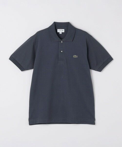 SHIPS / シップス Tシャツ | LACOSTE: L.12.12 ポロシャツ(ダークグレー)