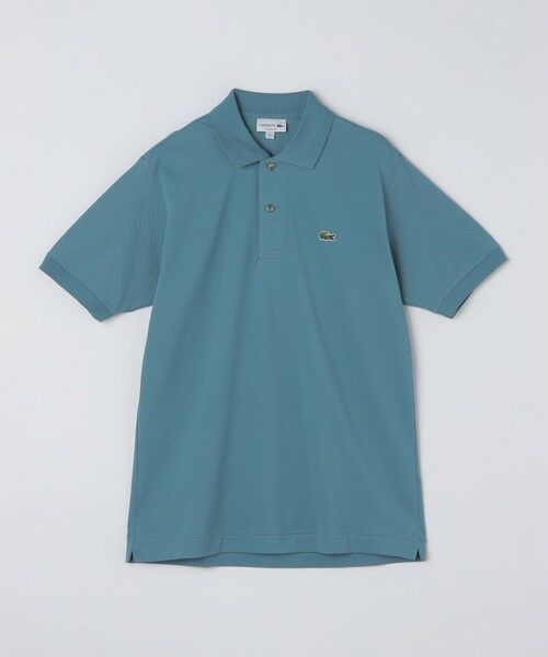 SHIPS / シップス Tシャツ | LACOSTE: L.12.12 ポロシャツ(ブルー系)